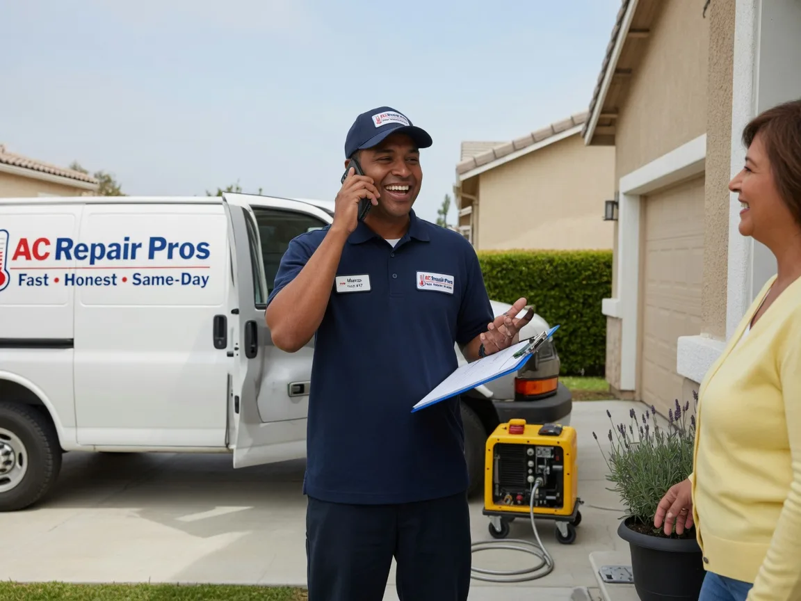 AC Repair Loyal, WI FAQs